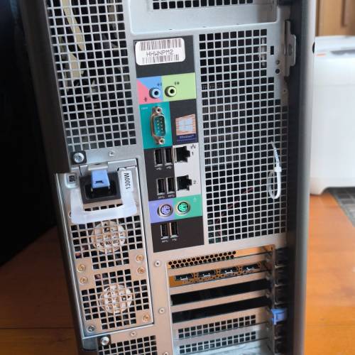 Dell T7610 Workstation 工作站 Xeon