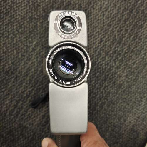 Nikon Zoom 8 擺設 道具
