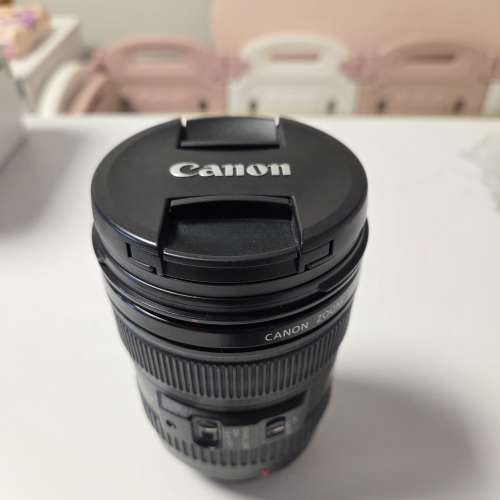 Canon 24-105mm 一代