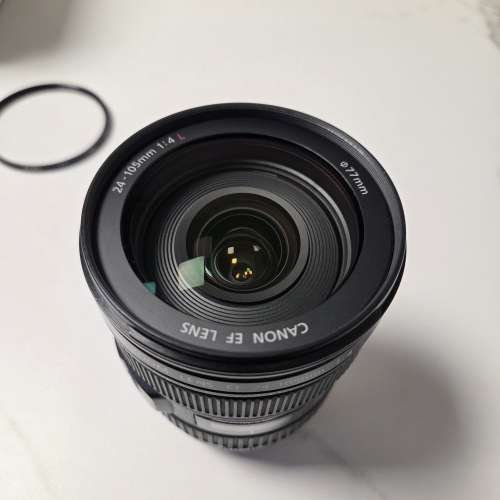 Canon 24-105mm 一代