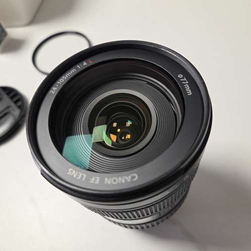 Canon 24-105mm 一代