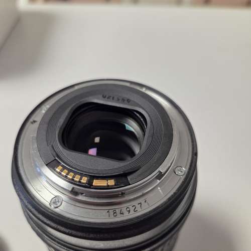 Canon 24-105mm 一代