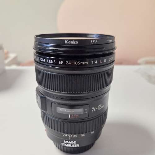 Canon 24-105mm 一代