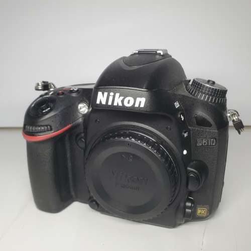 Nikon D610