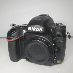 Nikon D610