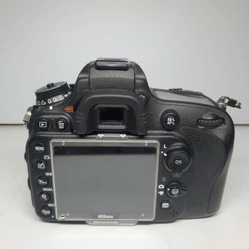 Nikon D610