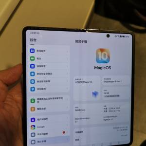 Honor V2 512gb港版 內置Google 單機