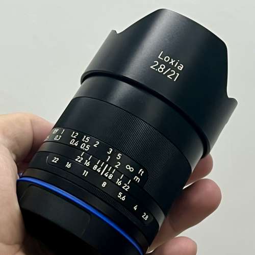 Zeiss Loxia 21mm F2.8