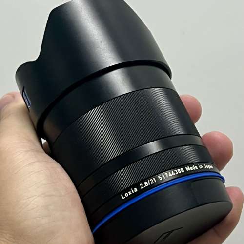 Zeiss Loxia 21mm F2.8