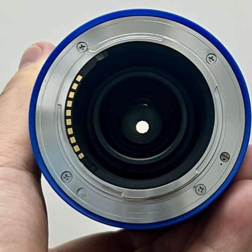 Zeiss Loxia 21mm F2.8