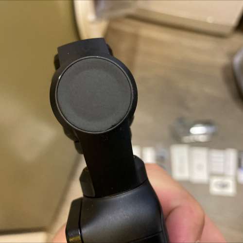 行貨9成新DJI Osmo Pocket 3連防水殼及保護殼