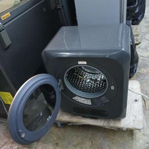 9成新allsing 排氣式乾衣機