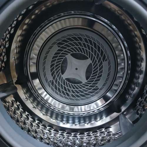 9成新allsing 排氣式乾衣機