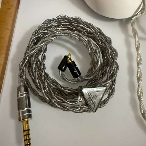 Vortex Cables IRIS 4wire MMCX