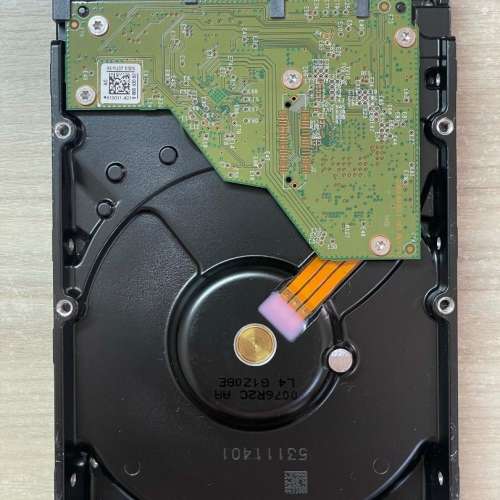 WD purple 3TB