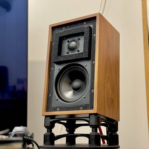 Sound Master LS 3/5A 專業監聽喇叭