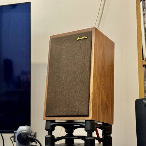 Sound Master LS 3/5A 專業監聽喇叭