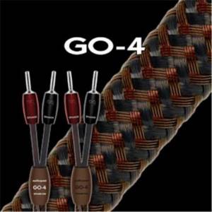 Audioquest GO4 speaker cable 喇叭線