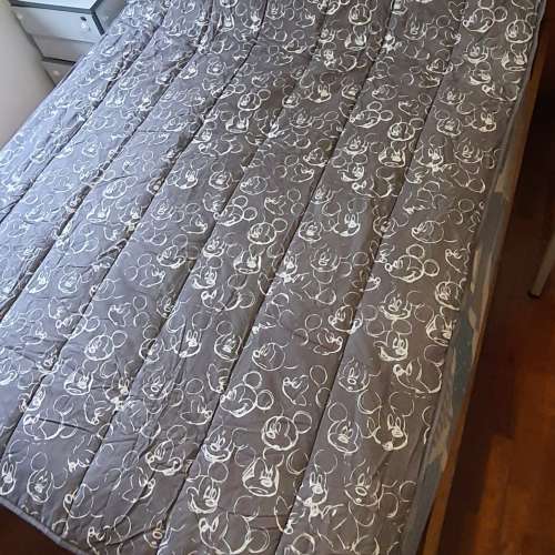 Mickey Mouse 'Legend 1928' Duvet Comforter