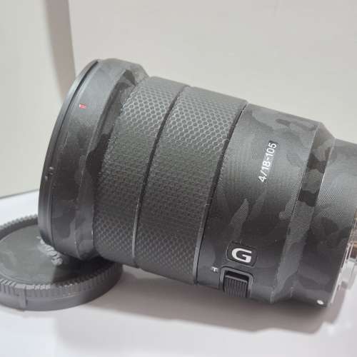 Sony E PZ 18-105mm f/4 G OSS 鏡頭