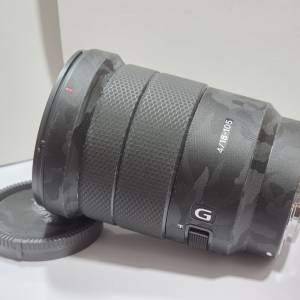 Sony E PZ 18-105mm f/4 G OSS 鏡頭