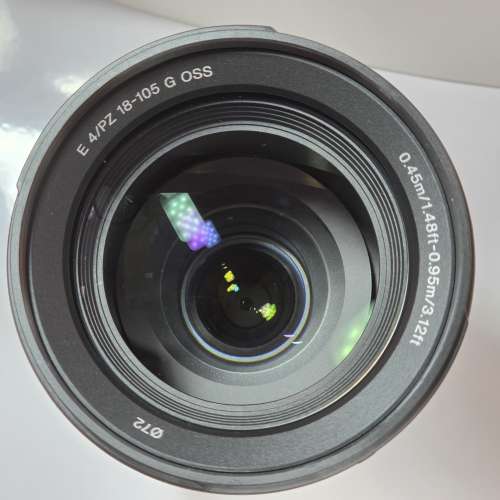 Sony E PZ 18-105mm f/4 G OSS 鏡頭