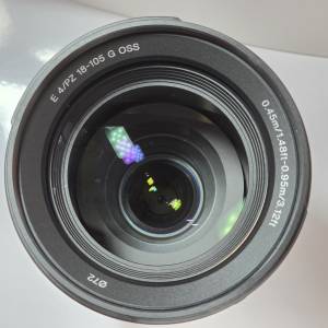 Sony E PZ 18-105mm f/4 G OSS 鏡頭
