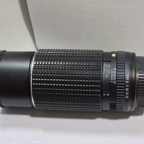 SMC PENTAX f4 200mm 鏡頭