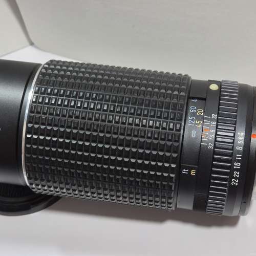 SMC PENTAX f4 200mm 鏡頭