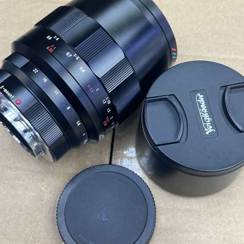 Voigtl&auml;nder MACRO APO-LANTHAR 110mm f/2.5 Sony E