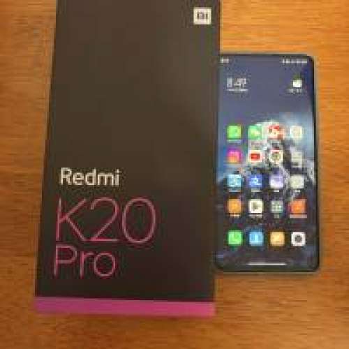 紅米 REDMI K20 PRO 12G+512G