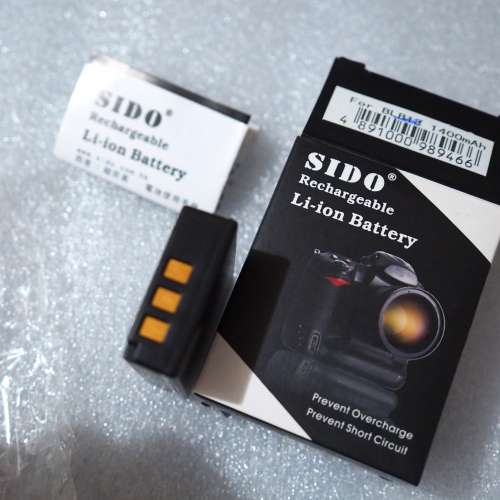 SIDO 品牌、型號為  BLS1 (BLS-1 / BLS-5)