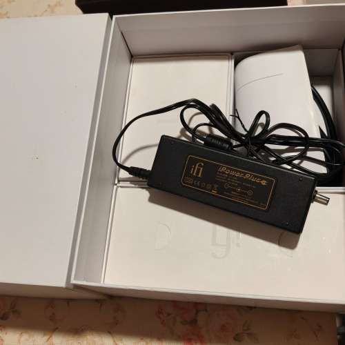 iFi Pro iCan耳擴(胆石可選 )