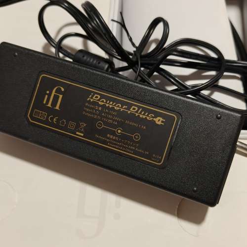 iFi Pro iCan耳擴(胆石可選 )
