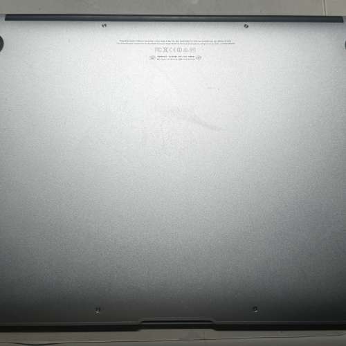 MacBook Air 13-inch early 2014 A1466 Intel i5 4GB RAM 128GB SSD