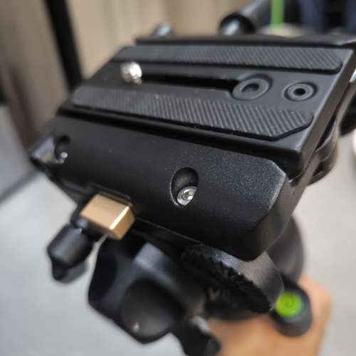 Smallrig 75mm 碗 油壓頭 脚架 manfrotto plate