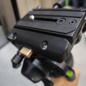Smallrig 75mm 碗 油壓頭 脚架 manfrotto plate