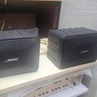 經典美國bose   101靚聲喇叭1對
