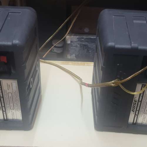 經典美國bose   101靚聲喇叭1對