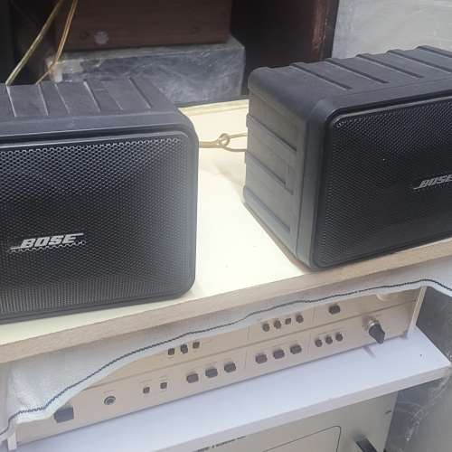 經典美國bose   101靚聲喇叭1對