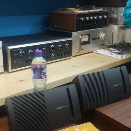 博士Bose  100   USA座台喇叭