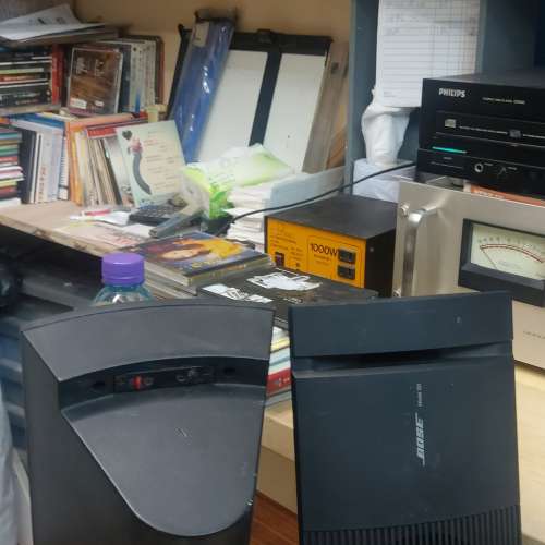 博士Bose  100   USA座台喇叭