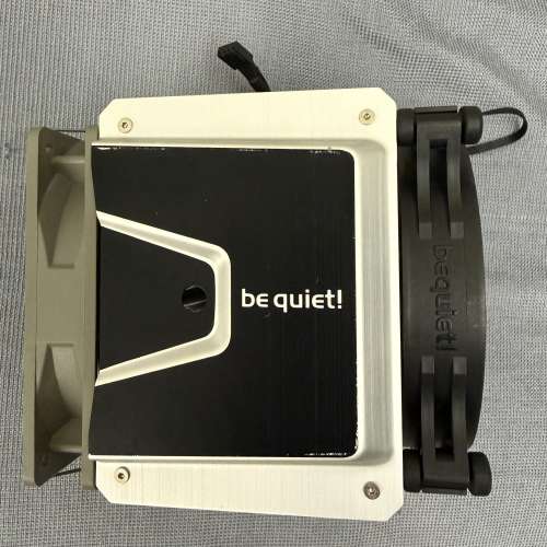 be quiet! Shadow Rock 3 塔式散熱器