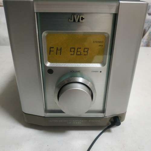 Jvc ux2000終極旗艦細機