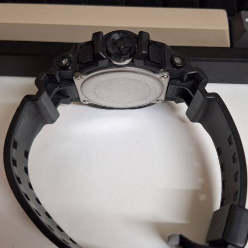 CASIO G-SHOCK GA-400GB 卡西歐