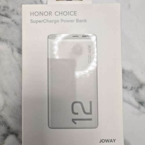 Honor Choice SuperCharge Power Bank(全新未開封）