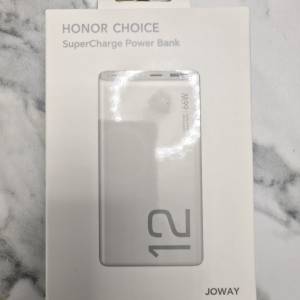 Honor Choice SuperCharge Power Bank(全新未開封）