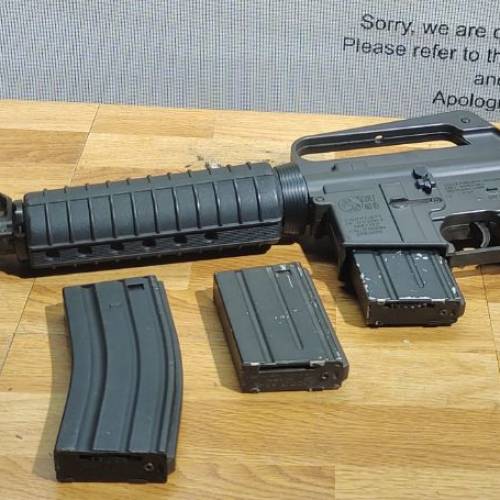 MARUI AR15