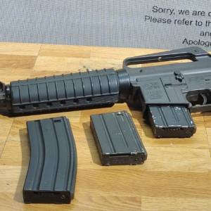 MARUI AR15