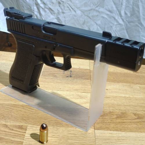 MGC G17L Gbb